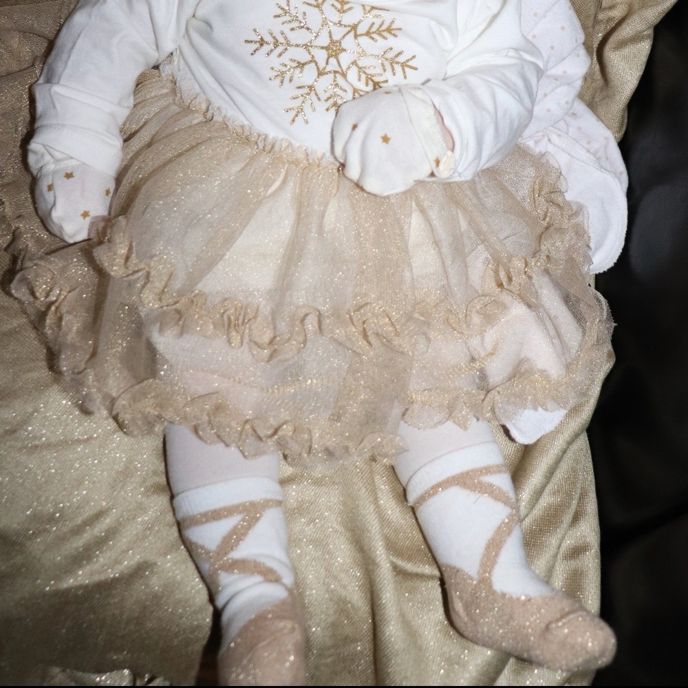 Baby girl dress